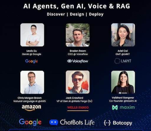 Big News: Chatbot Conference 2024 Now Available Online!