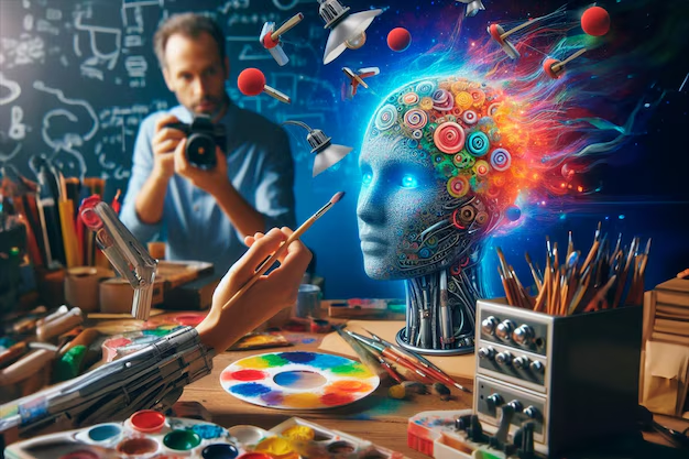 Human-AI Collaboration: How AI is Creating Smarter, Interactive Experiences in 2024