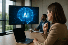 Leading Teams Through the Transition to Agentic AI