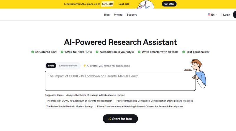 AI Writing Assistants for Better Content in Data, Crypto, and Trading