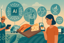 AI Can Make Our Food Safer and Healthier