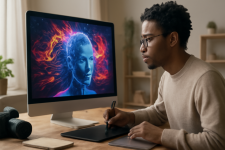 AI Is Changing the Creator Economy – Will Digital Content Lose Human Touch?
