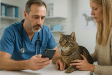 AI Is Giving Pets a Voice: The Future of Feline Healthcare Begins with a Single Photo