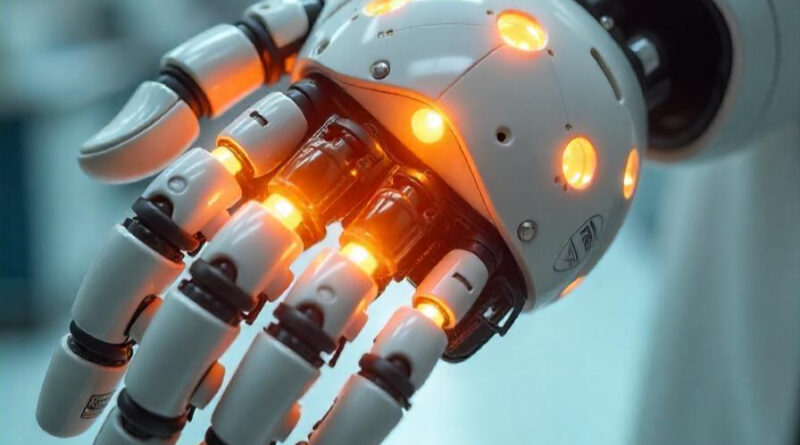 The Rise of Haptics Robotics: Can Robots Learn to Feel?