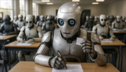Large Language Models Are Memorizing the Datasets Meant to Test Them