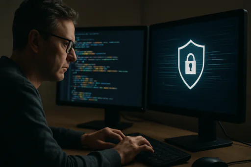AI-Generated Code Is Here to Stay. Are We Less Safe as a Result?