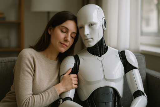 New Study Uses Attachment Theory to Decode Human-AI Relationships