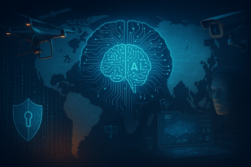 AI and National Security: The New Battlefield