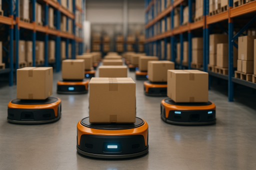 Can Robots Really Boost ROI in Warehouses and Factories?