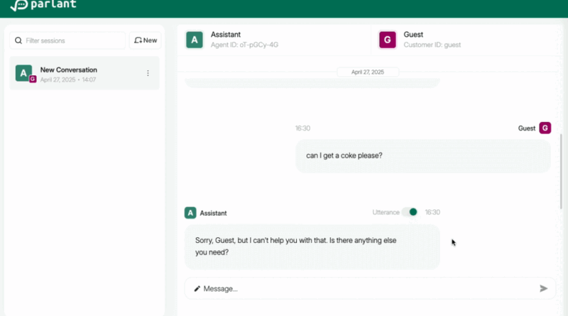 Solving LLM Hallucinations in Conversational, Customer-Facing Use Cases