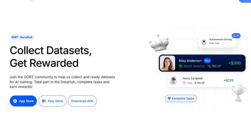 Want a Side Income? These 5 Decentralized AI Platforms Pay for Sharing Data