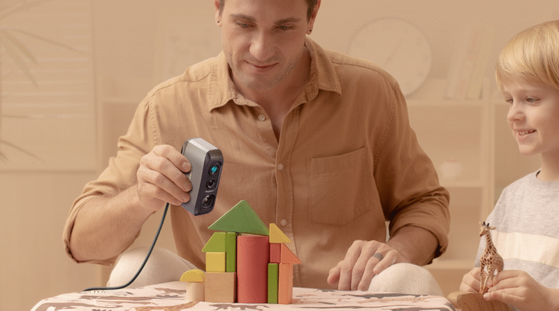 Streamlining Product Design with 3D Scanning & Printing