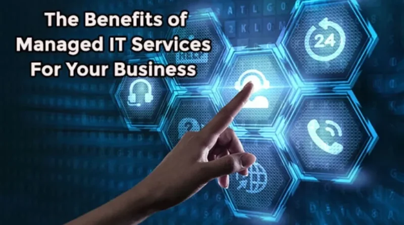 Optimizing Digital Infrastructure: How Managed IT Services Elevate Web Performance and Security