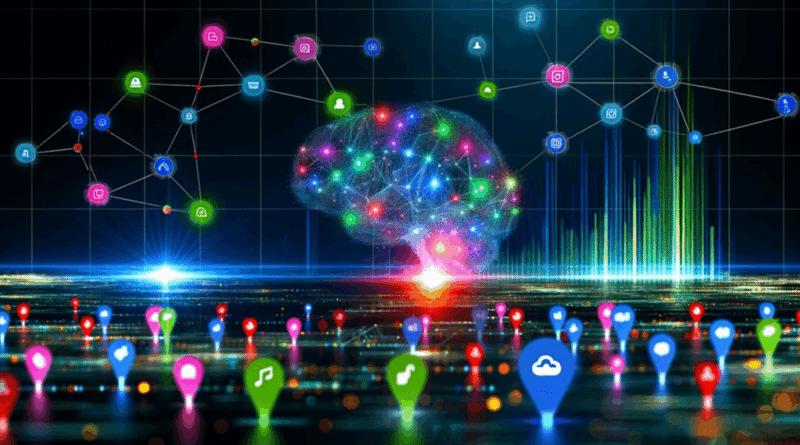 Predictive Analytics in Social Media: Leveraging AI for Trend Forecasting
