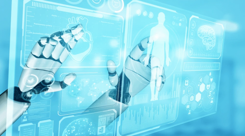Why AI Helps Digital Marketing in Healthcare