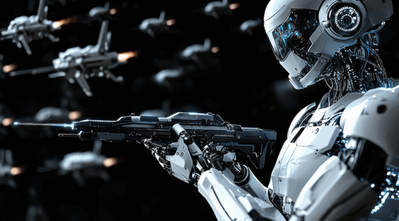 When AI Becomes a Weapon: The Dark Side of Automation
