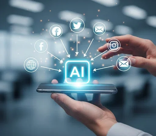 The Role of Artificial Intelligence in Modern App Development