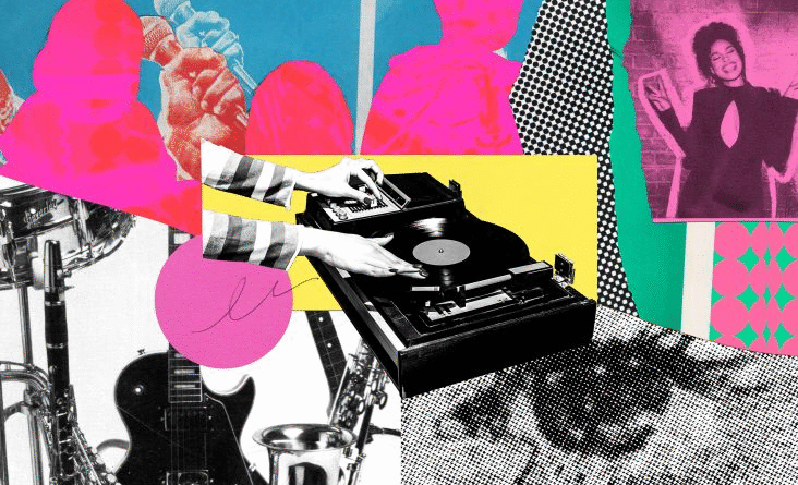 Enhancing the Listener Experience with AI Visuals