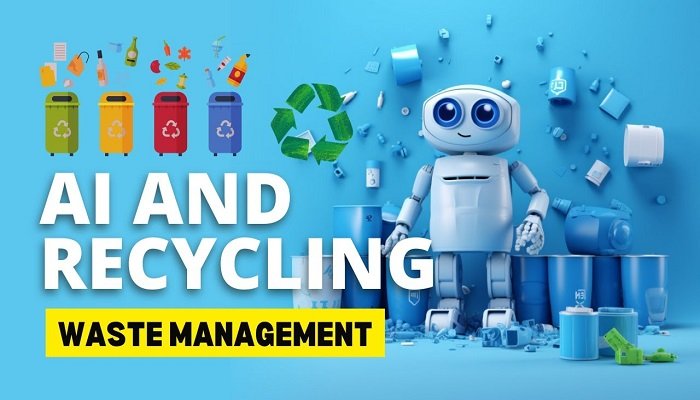 How AI for Waste Management is Transforming the Future of Sustainability