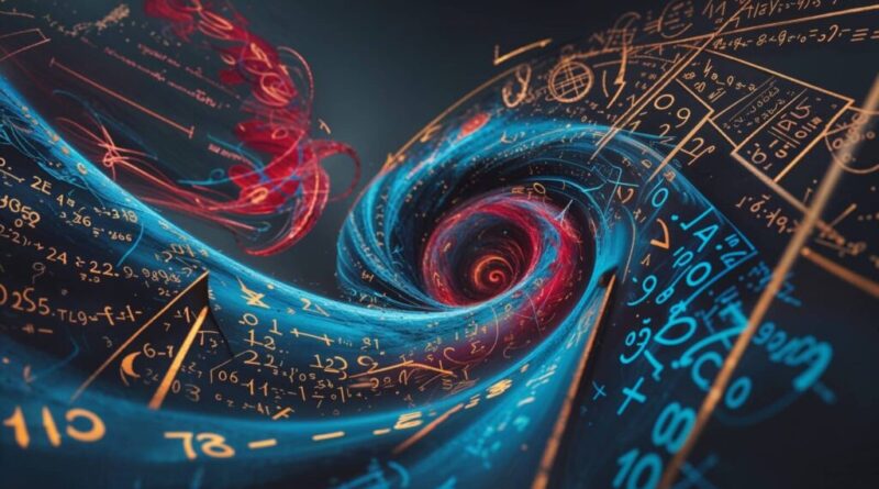 Can AI discover new art forms through mathematical rules?