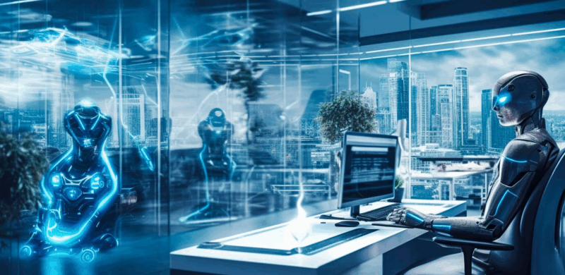 Top 10 Companies Leading Generative AI Development in 2025