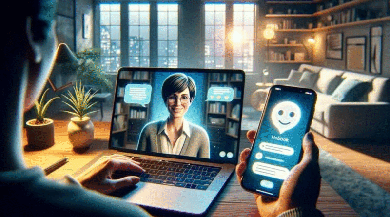 How AI Is Changing the Future of Mental Health Care