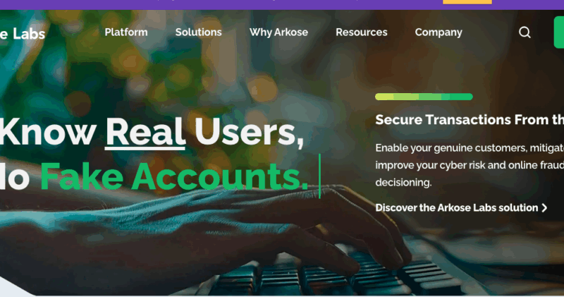 Selected AI Fraud Prevention Solutions – October 2025