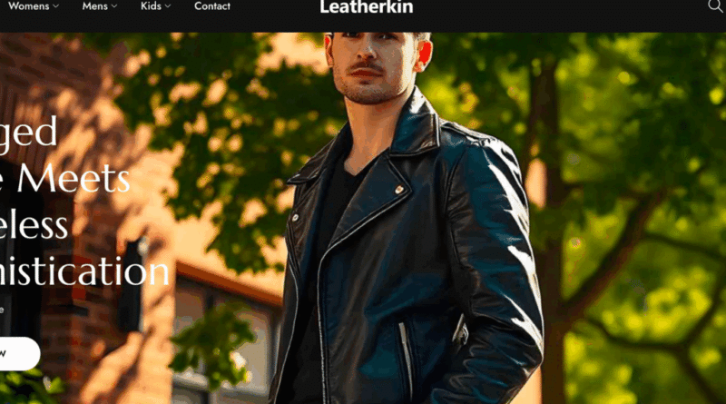 Inside the AI Leather Jacket: How Machine Learning Powers Smart Fashion