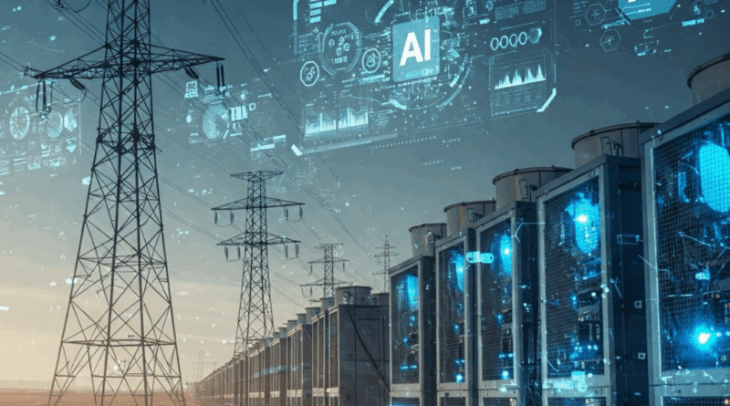 Why UPS Modernization Is Nonnegotiable for AI-Ready Data Centers