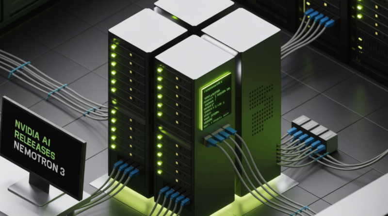 NVIDIA AI Releases Nemotron 3: A Hybrid Mamba Transformer MoE Stack for Long Context Agentic AI