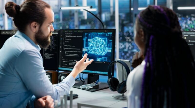 How AI Is Reshaping Software Development in the UK: Opportunities & Key Regulatory Risks