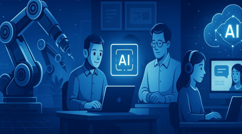 How AI Is Transforming Business Decision-Making  