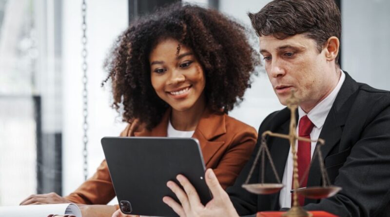 How the Legal Industry is Adopting AI