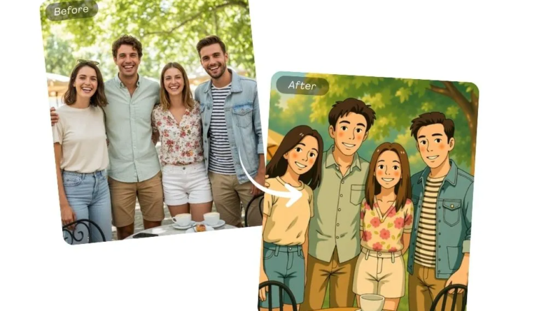 Discovering Creativity with a Free AI Ghibli Style Photo Editor Online