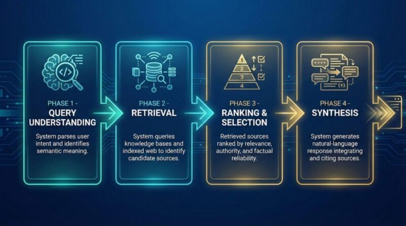 AI Search Engine Optimization: Technical Foundations and Implementation Framework for Data-Driven Organizations