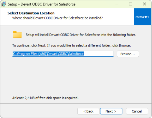 Step-by-step guide: connecting your Salesforce CRM to BI and analytics tools using Devart ODBC Driver for Salesforce 