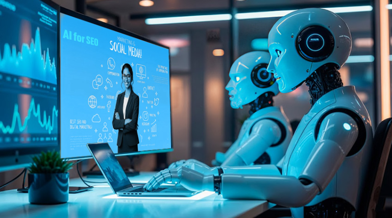 The Future of SEO is AI-Driven – and DTC SEO Agency is Already There