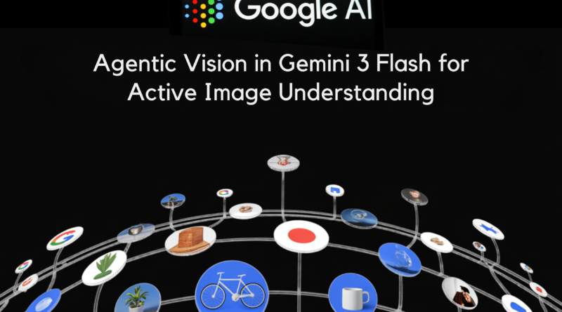 Google Introduces Agentic Vision in Gemini 3 Flash for Active Image Understanding