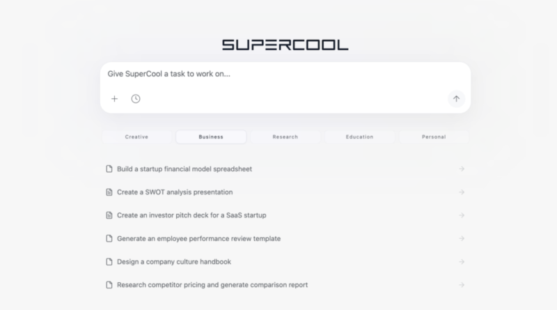 How SuperCool Fits Different AI-Powered Creation Use Cases