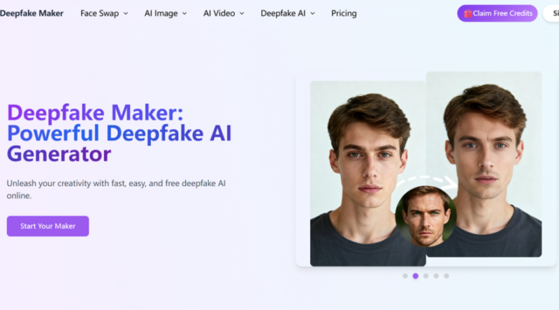 Deepfake Maker Face Swap: A Practical Guide to Creating Realistic AI Face Swaps Effortlessly