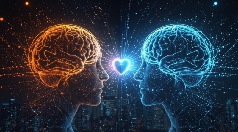 Why Emotional Intelligence Is the Missing Layer in AI-Driven Workplaces