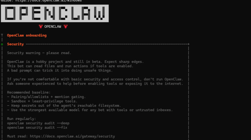 Getting Started with OpenClaw and Connecting It with WhatsApp