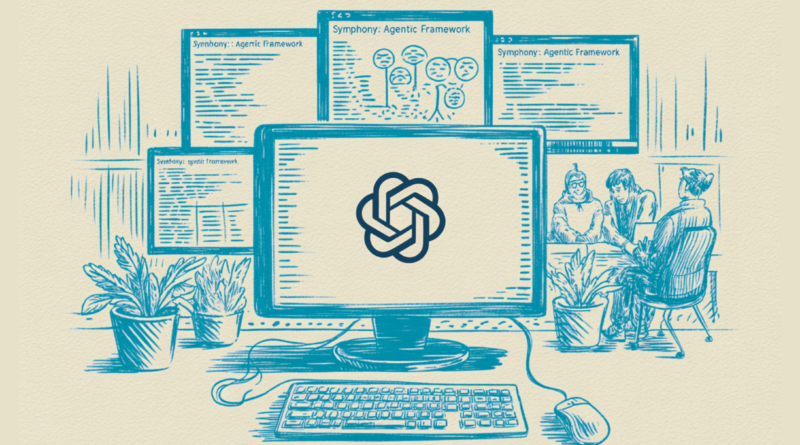 OpenAI Releases Symphony: An Open Source Agentic Framework for Orchestrating Autonomous AI Agents through Structured, Scalable Implementation Runs