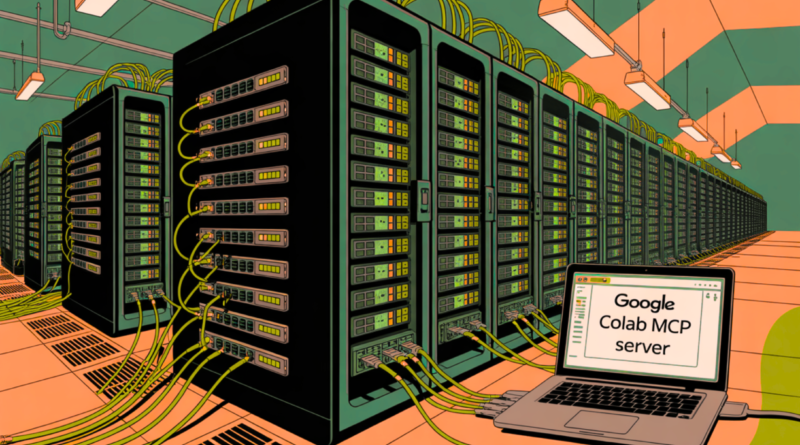 Google Colab Now Has an Open-Source MCP (Model Context Protocol) Server: Use Colab Runtimes with GPUs from Any Local AI Agent