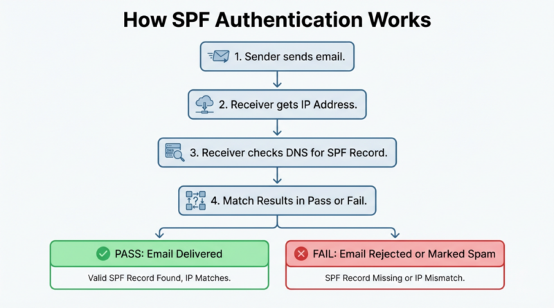 SPF Record Check: The Complete Guide To Verifying Your Email Authentication