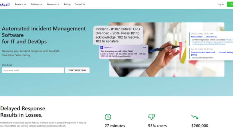 5 Best Incident Response Tools in 2026