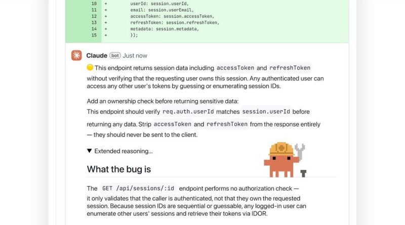 Anthropic Introduces Code Review via Claude Code to Automate Complex Security Research Using Advanced Agentic Multi-Step Reasoning Loops