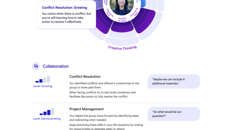 Google AI Research Proposes Vantage: An LLM-Based Protocol for Measuring Collaboration, Creativity, and Critical Thinking