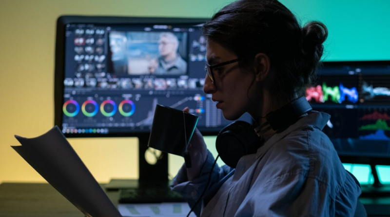 How To Ensure That AI Is The Ideal Aid To Your Video Production Processes