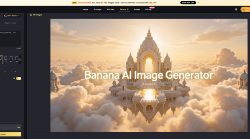How to Drive Consistent Pinterest Affiliate Traffic Using Banana AI Image Generator